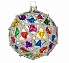 Image result for Waterford Christmas Ball Ornaments