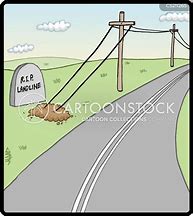 Image result for Phone Line Cartoon