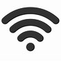 Image result for Wifi Symbol Without Background