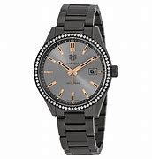Image result for Tag Heuer Carrera Ladies Watch