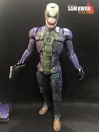 Image result for Joker Iron Man Suit