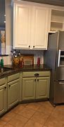 Image result for Refinishing Kitchen Cabinets