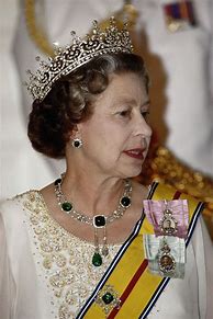 Image result for Queen Elizabeth II Crowns and Tiaras
