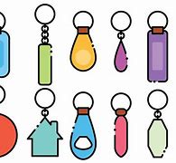 Image result for Keychain Cartoons Clip Art