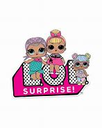 Image result for LOL Surprise Pattern Wallpaper