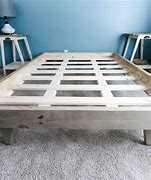 Image result for DIY Platform Bed Frame