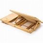 Image result for Wooden Laptop Floor Stand