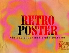 Image result for Vintage Poster Texture