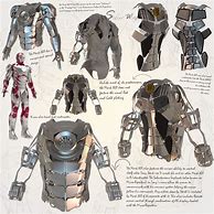 Image result for Iron Man Mark 42 Suit Up