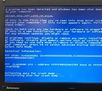 Image result for Blue Screen Memory
