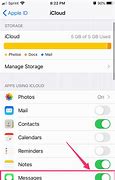 Image result for iCloud Messages On PC