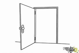 Image result for Hand Opening the Door Drawing