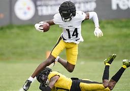 Image result for George Pickens Steelers Pics