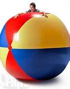 Image result for Blowing Up Beach Ball