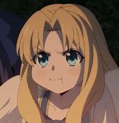Image result for Cute Anime Girl Pouting