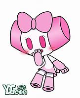 Image result for Robot Girl Cartoon Network