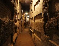 Image result for Catacombs in Florence Italy