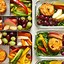 Image result for Healthy Meal Plans for Families