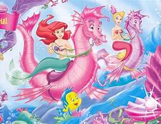 Image result for Princess Little Mermaid Clip Art