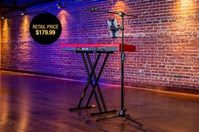 Image result for Stage Keyboard Stand
