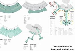 Image result for Toronto Airport Terminal 3 Map