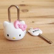 Image result for Hello Kitty Diary Lock