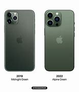 Image result for iPhone 13 Green Vs. Blue vs Midnight
