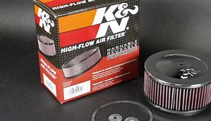 Image result for K&N Air Filter Dimensions