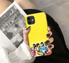 Image result for iPhone 11 Bumper Case Beatles