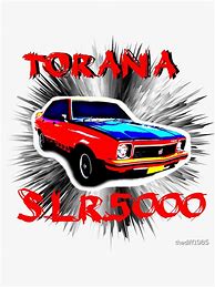 Image result for Holden Torana SLR 5000 SVG
