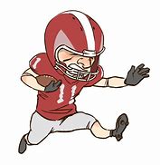 Image result for Football Saying Clip Art