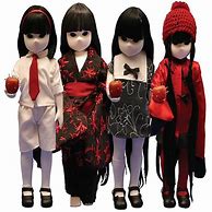 Image result for Little Apple Dolls