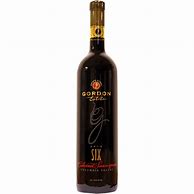 Image result for Gordon Estate Cabernet Sauvignon