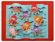 Image result for Octopus Kid Decor