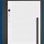 Image result for A4 Lined Paper Template