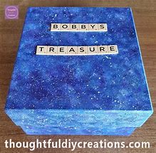 Image result for Galaxy Valentine Box