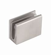 Image result for Glass Panel Clips