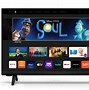 Image result for Small Smart TV with Built in Wi-Fi