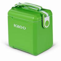 Image result for Green Igloo Cooler