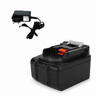 Image result for Makita Radio Battery and Charger for Dmr107