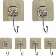 Image result for Wall Hooks for Wall Unit