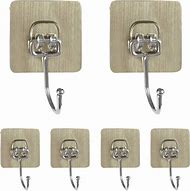 Image result for Grey Self Adhesive Hooks
