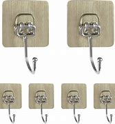 Image result for Self Adhesive Hooks