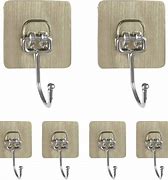 Image result for Stick On Wall Hangers