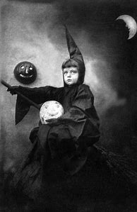 Image result for Creepy Halloween Portraits