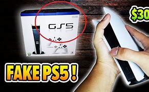 Image result for Fake PS5