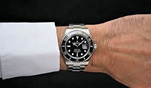 Image result for Rolex On Wrist