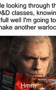 Image result for Warlock DD Meme