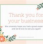 Image result for Thank You for Your Continued Business