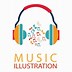 Image result for Guy Listening to Music Clip Art